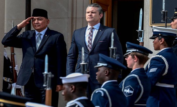 US Announces Major Defence Partnership with Indonesia